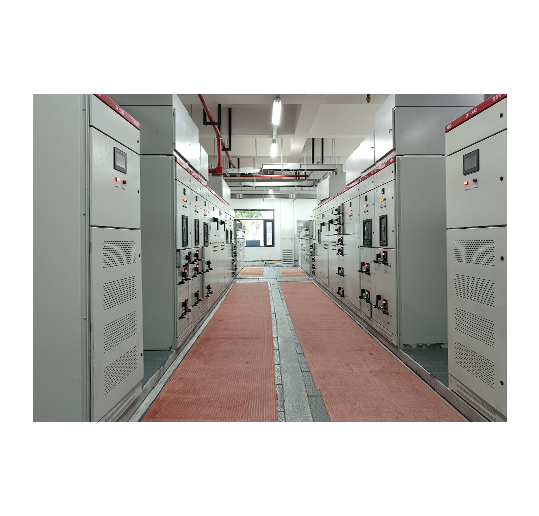 Power distribution room EPC